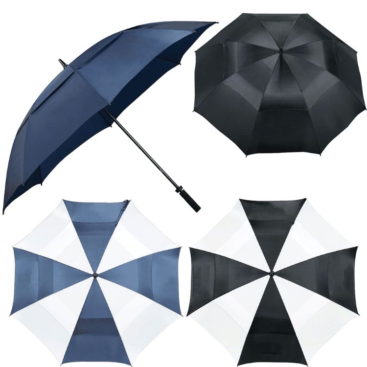 Picture of Course 62" Vented Golf Umbrella