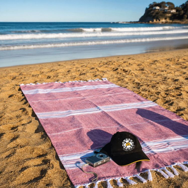 Picture of Trekk 100% Cotton Turkish Towel