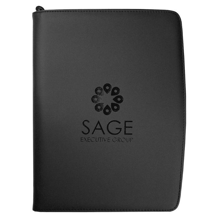 Picture of Vienna A4 Compendium In Imitation Leather