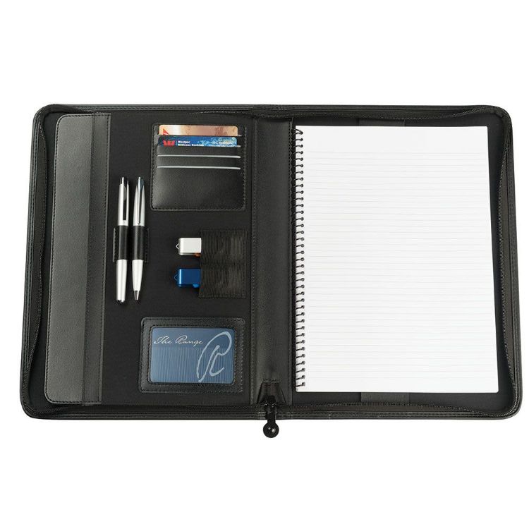 Picture of Maxx A4 Compendium In Imitation Leather
