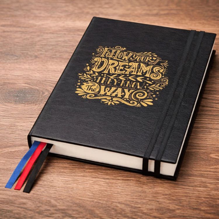 Picture of JournalBook Alder 365 Page Diary