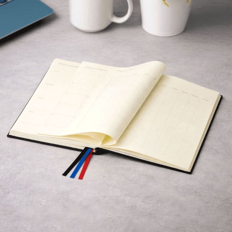 Picture of JournalBook Alder 365 Page Diary