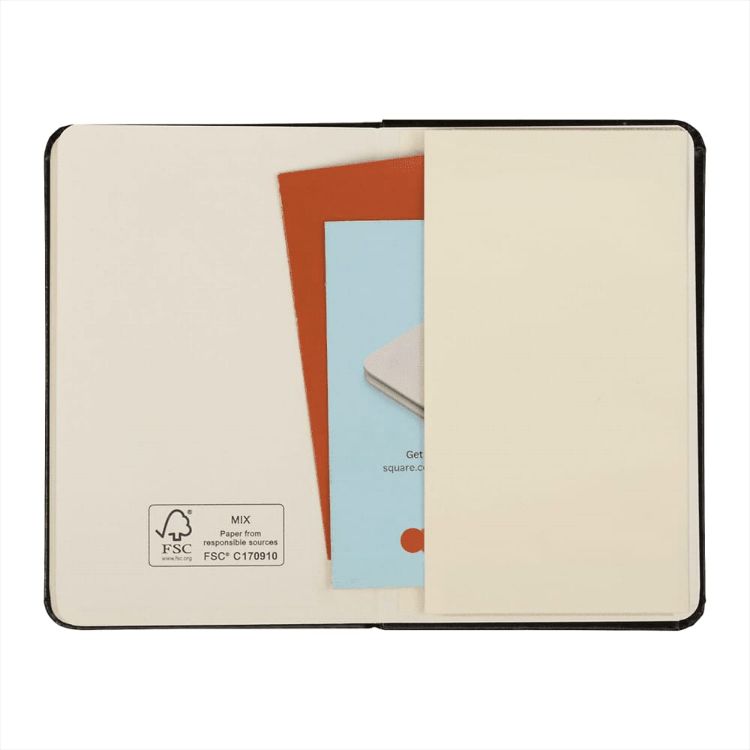 Picture of Ambassador Pocket Bound JournalBook