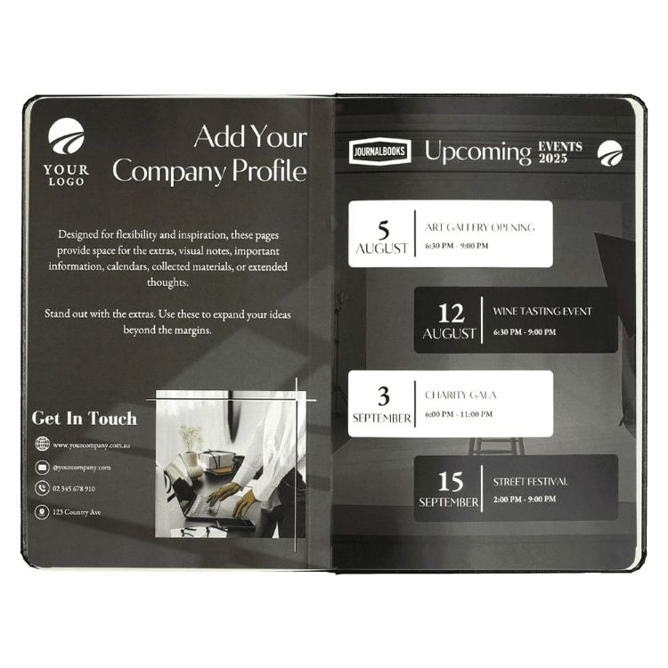 Picture of Ambassador Bound JournalBook