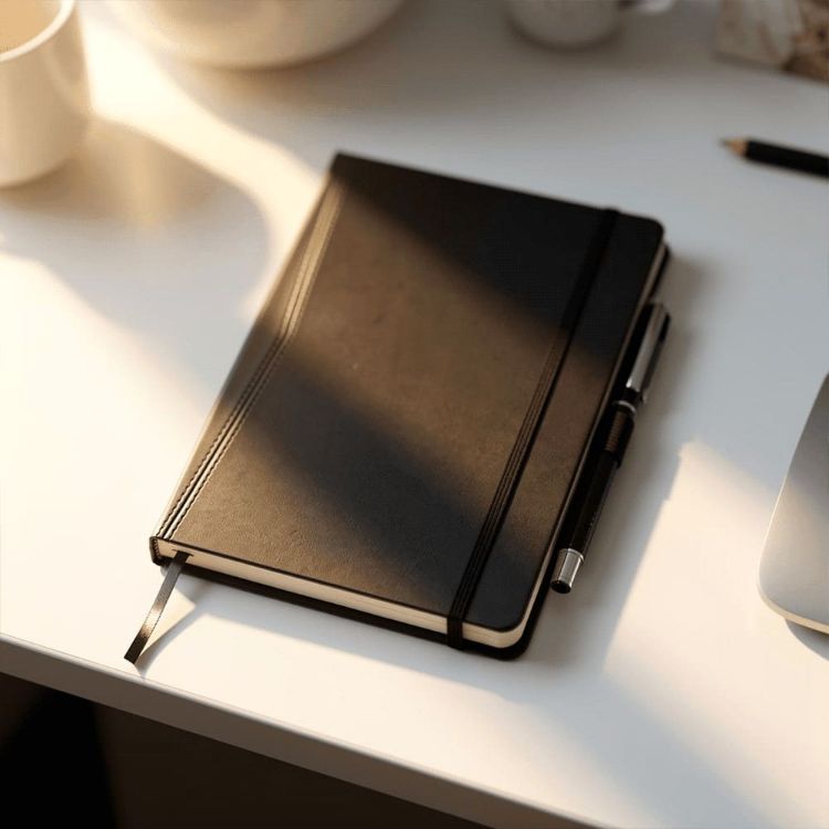 Picture of Pedova Pocket Bound JournalBook