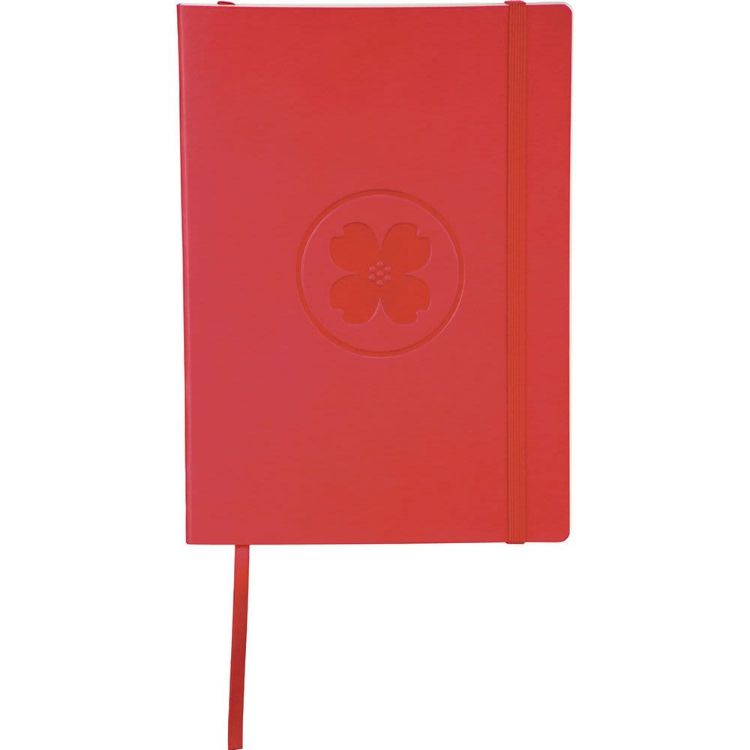Picture of Pedova Large Ultra Soft Bound JournalBook