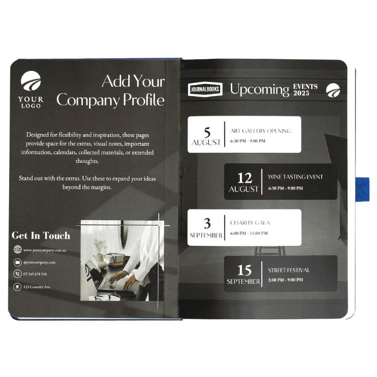 Picture of Nova Bound JournalBook