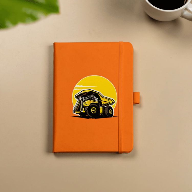 Picture of Vienna Hard Bound JournalBook