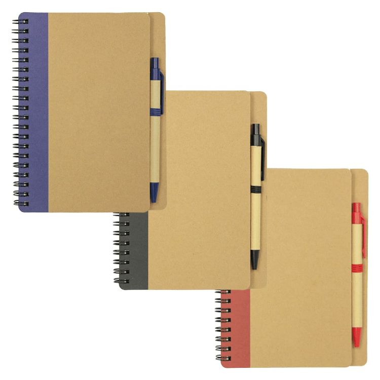 Picture of Priestly JournalBook & Ballpoint Pen