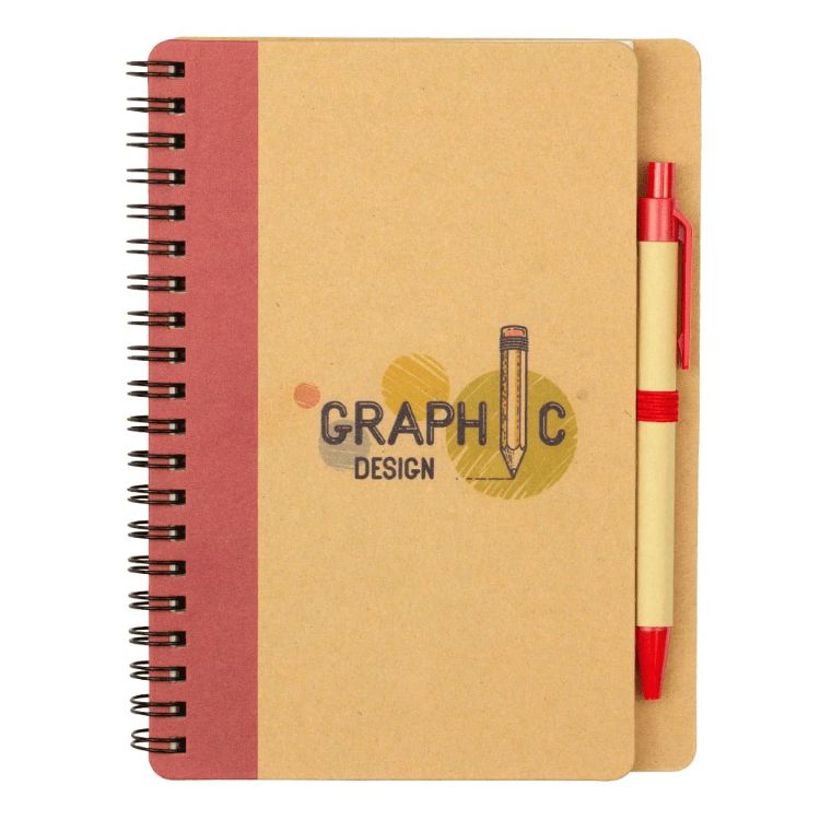 Picture of Priestly JournalBook & Ballpoint Pen