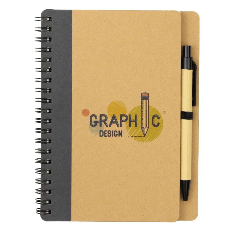 Picture of Priestly JournalBook & Ballpoint Pen
