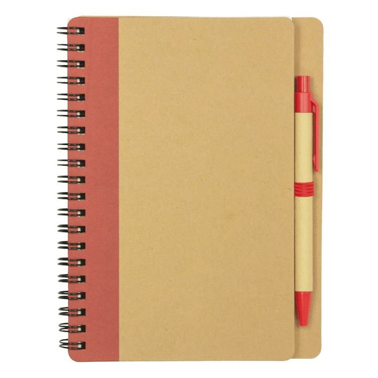 Picture of Priestly JournalBook & Ballpoint Pen