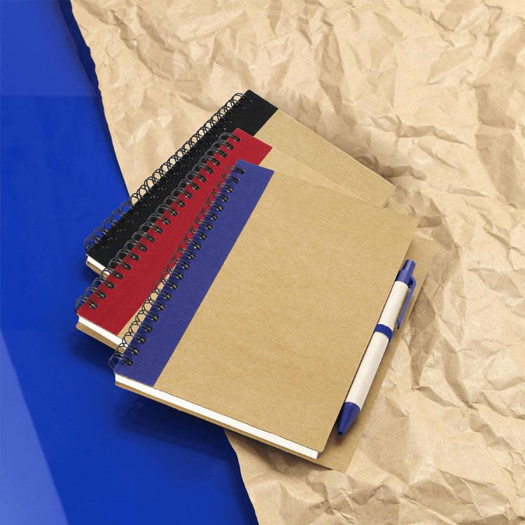 Picture of Priestly JournalBook & Ballpoint Pen