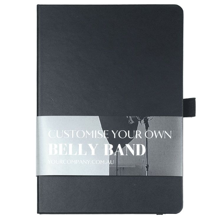 Picture of Nova Bound JournalBook w/ Blank Pages
