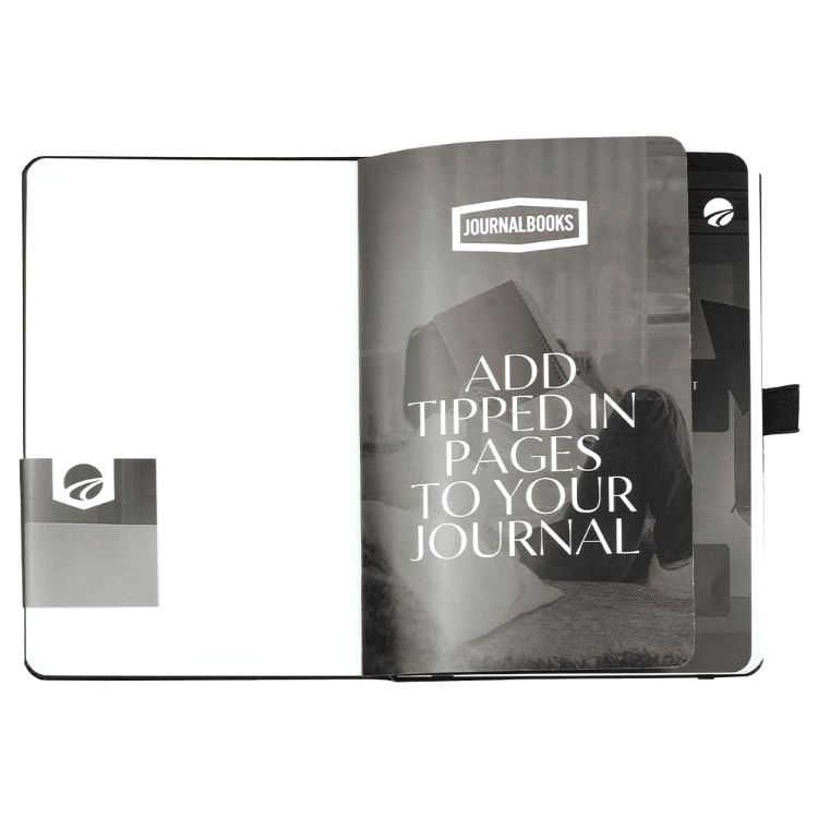 Picture of Nova Bound JournalBook w/ Blank Pages