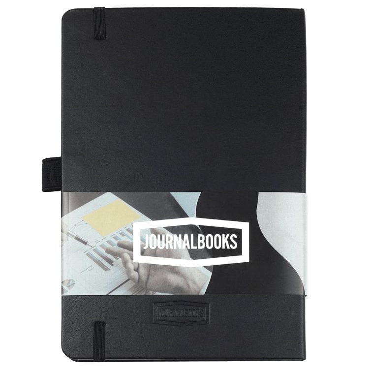 Picture of Nova Bound JournalBook w/ Blank Pages