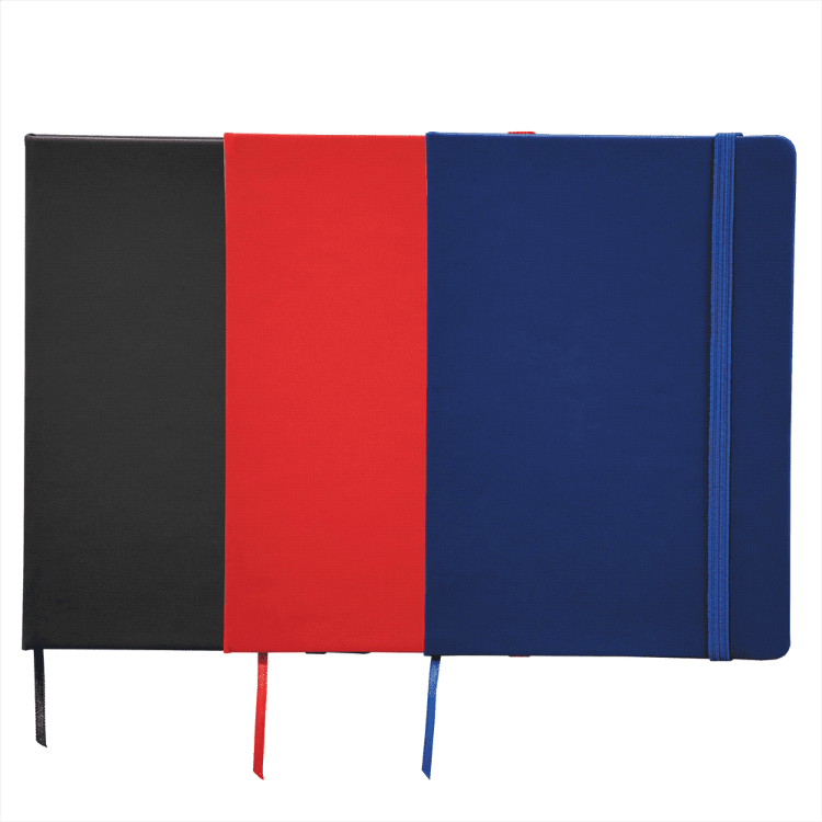 Picture of 5 X 7" Snap Elastic Closure Notebook