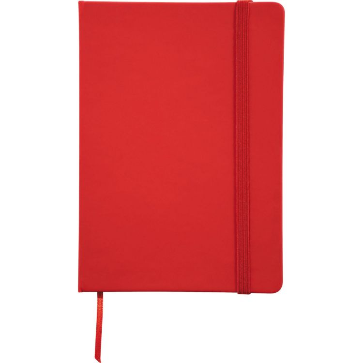 Picture of 5 X 7" Snap Elastic Closure Notebook