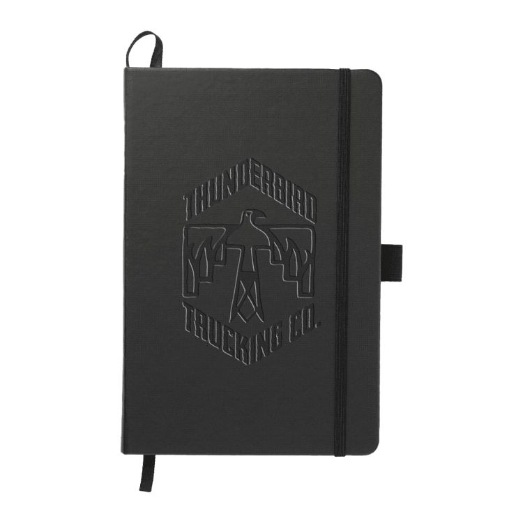 Picture of Mela Recycled A5 Apple JournalBook