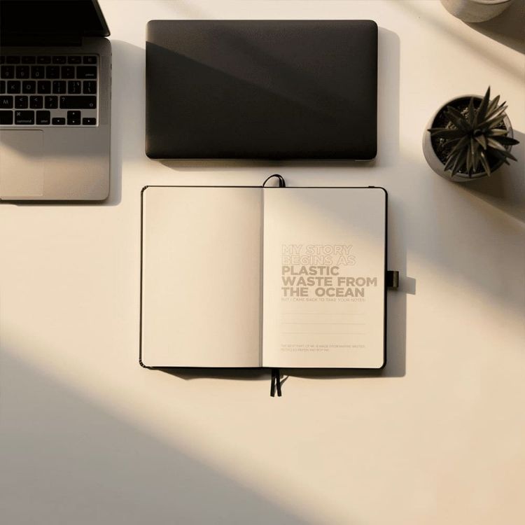 Picture of Recycled Marine Bound JournalBook