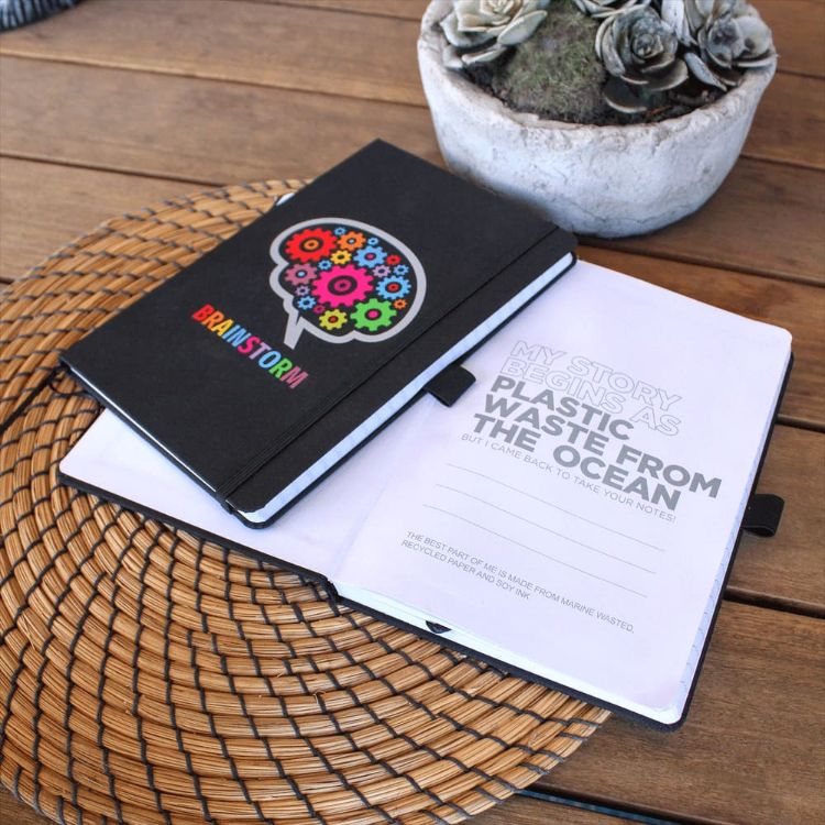 Picture of Recycled Marine Bound JournalBook