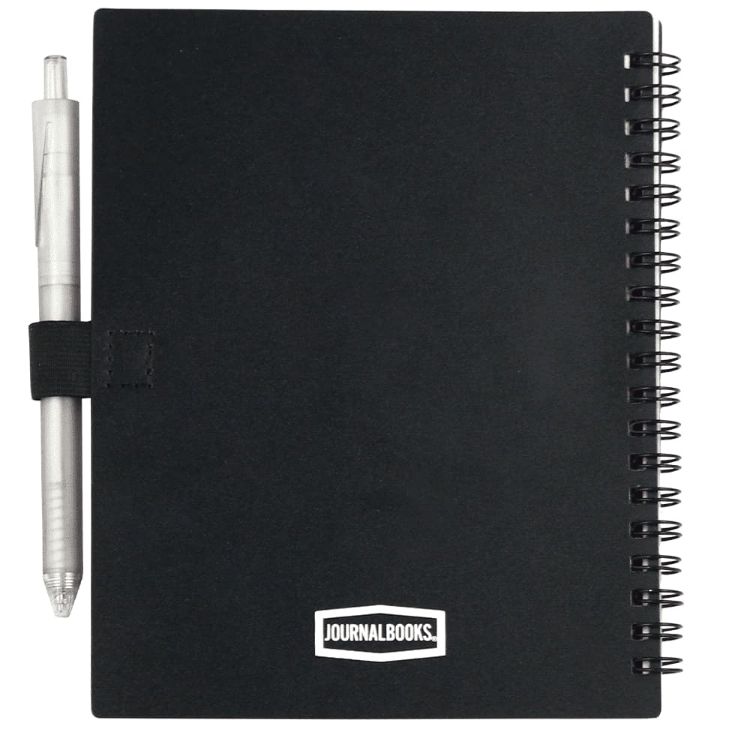 Picture of Niove Recycled PP JournalBook & Pen