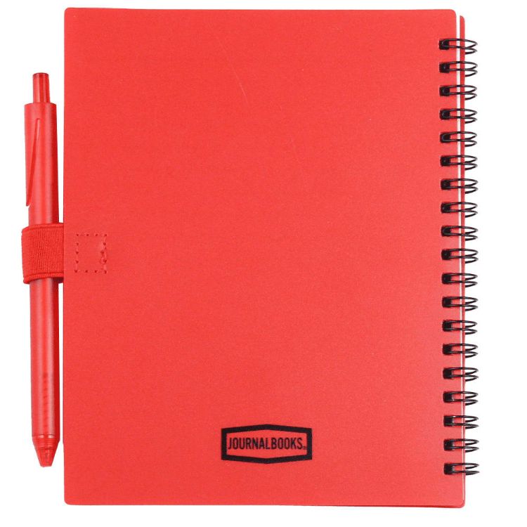 Picture of Niove Recycled PP JournalBook & Pen