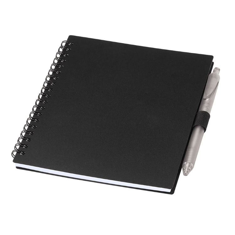 Picture of Niove Recycled PP JournalBook & Pen