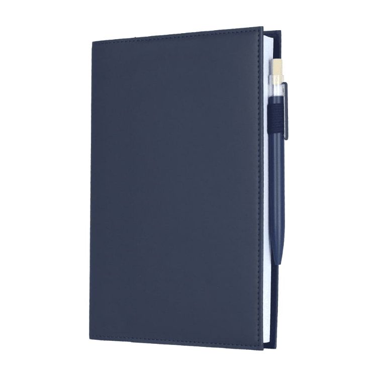 Picture of Mela Apple Leather Refillable Journal