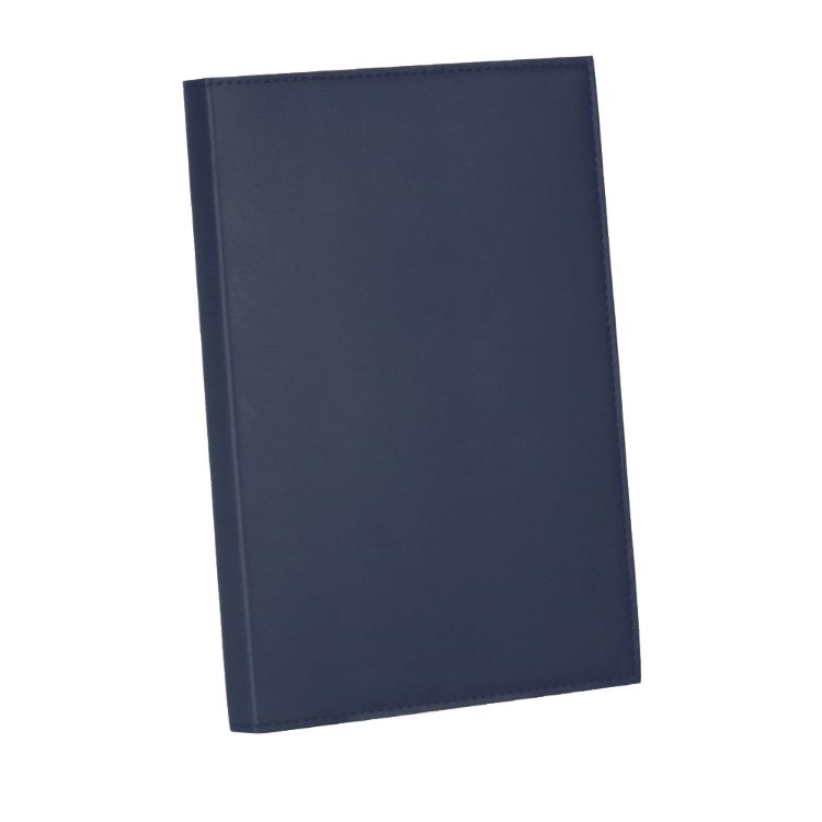 Picture of Mela Apple Leather Refillable Journal