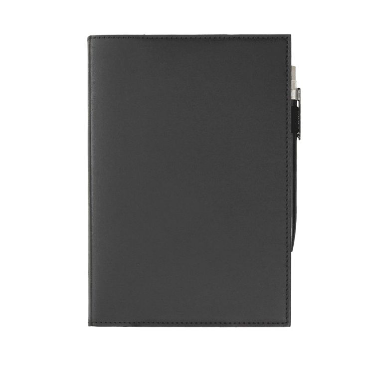 Picture of Mela Apple Leather Refillable Journal