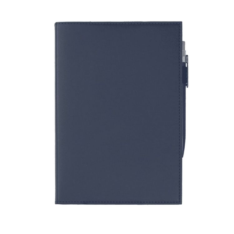 Picture of Mela Apple Leather Refillable Journal