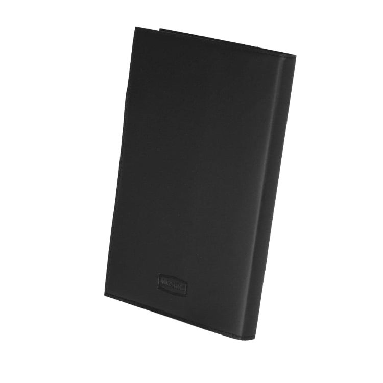 Picture of Mela Apple Leather Refillable Journal