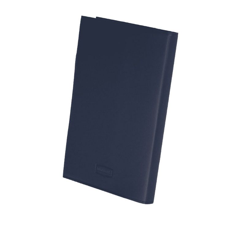 Picture of Mela Apple Leather Refillable Journal