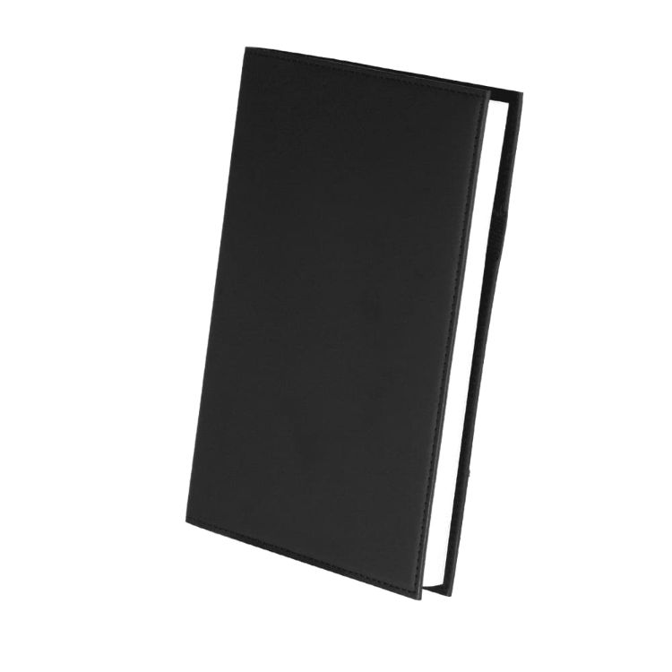 Picture of Mela Apple Leather Refillable Journal