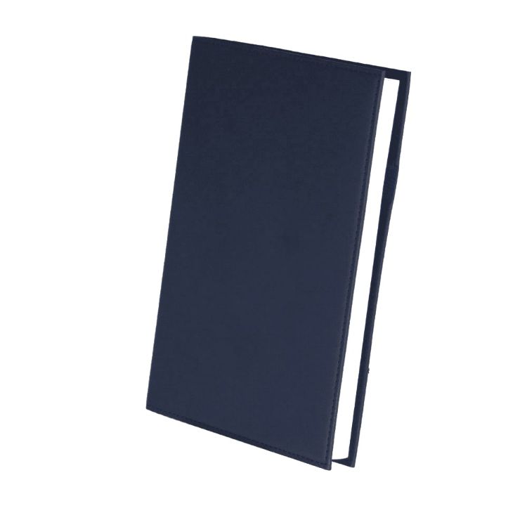 Picture of Mela Apple Leather Refillable Journal