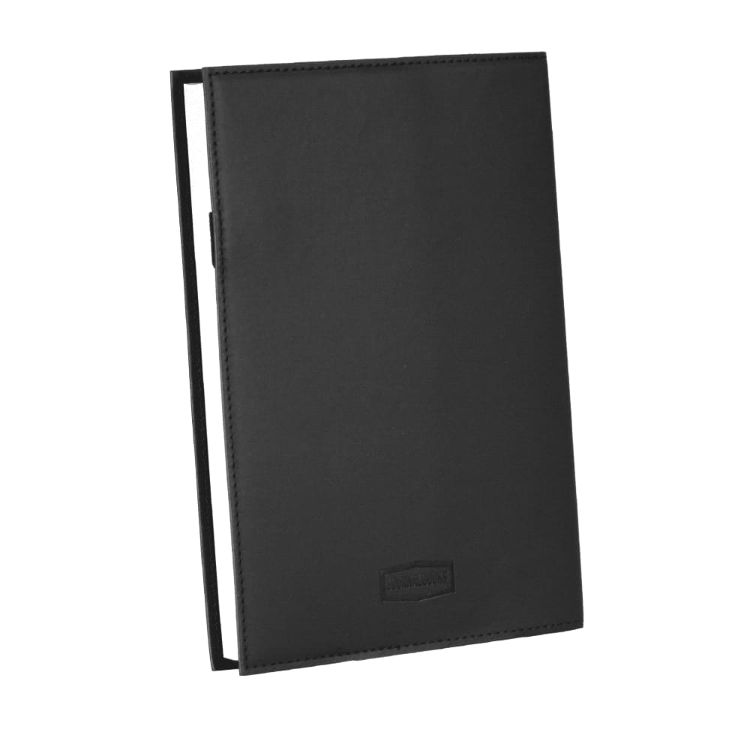 Picture of Mela Apple Leather Refillable Journal