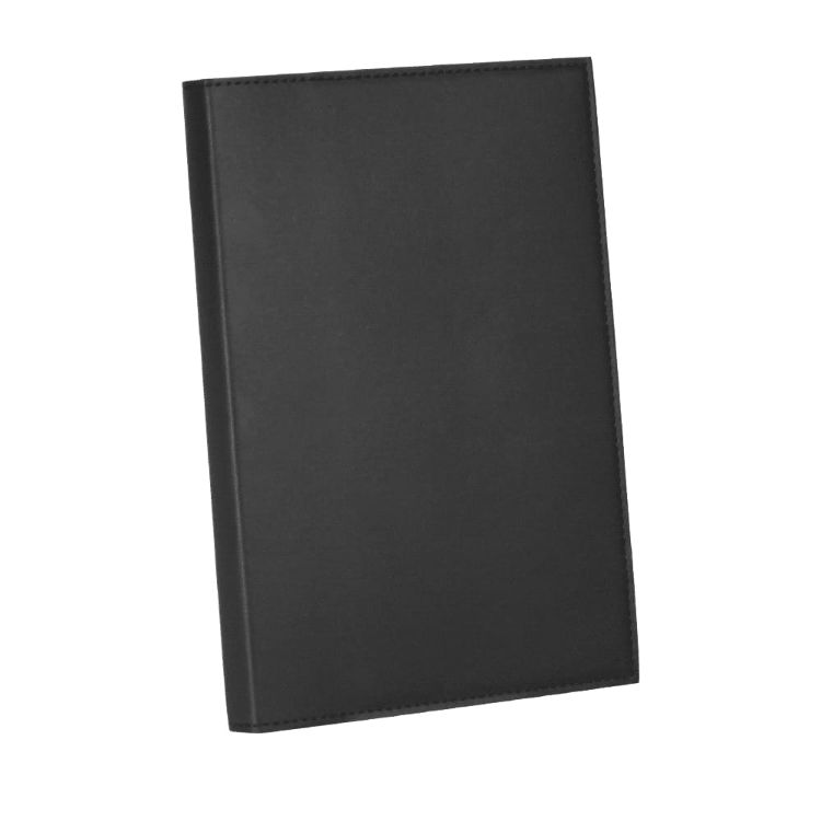 Picture of Mela Apple Leather Refillable Journal