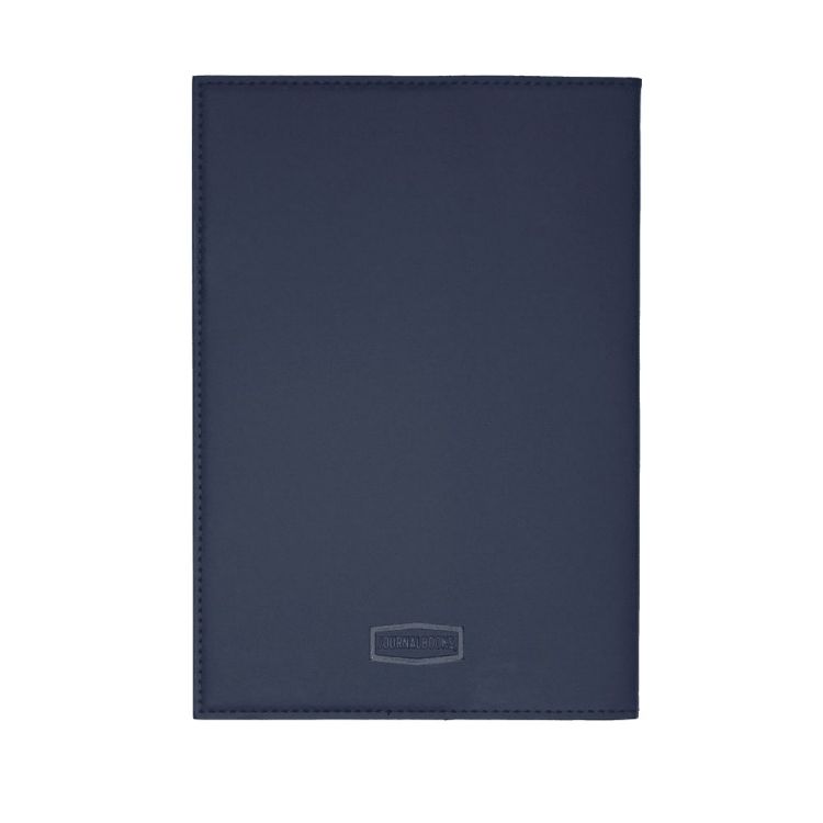 Picture of Mela Apple Leather Refillable Journal