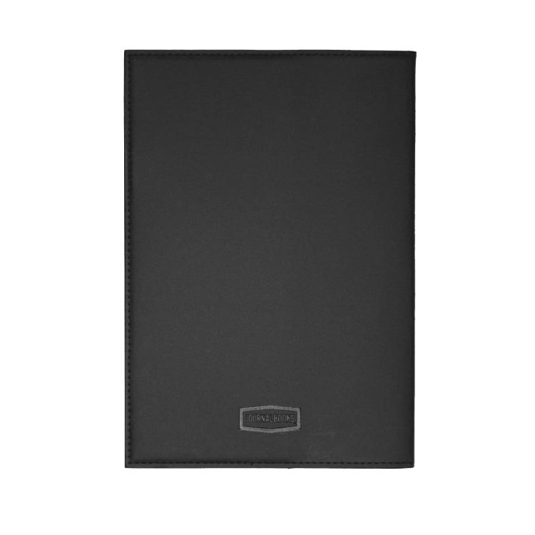 Picture of Mela Apple Leather Refillable Journal