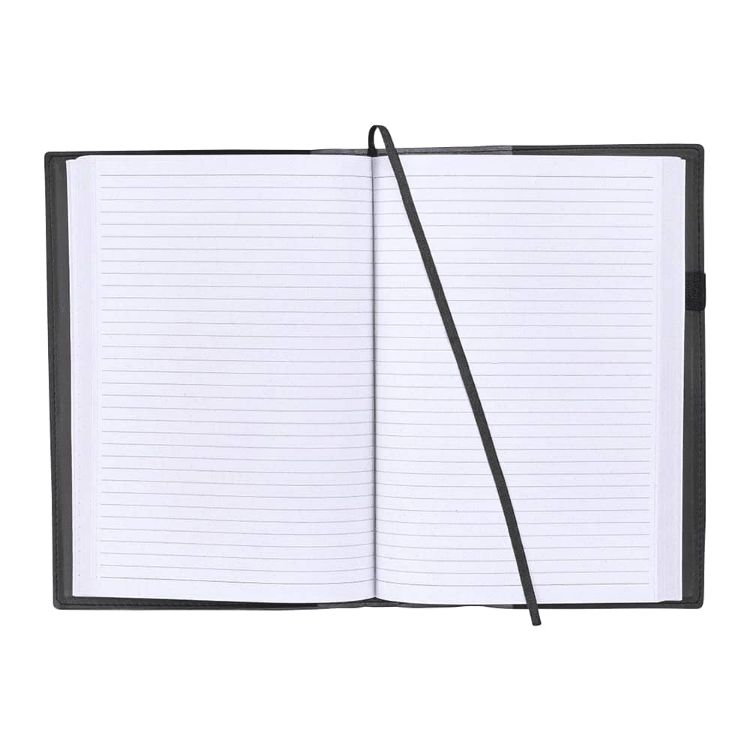 Picture of Mela Apple Leather Refillable Journal