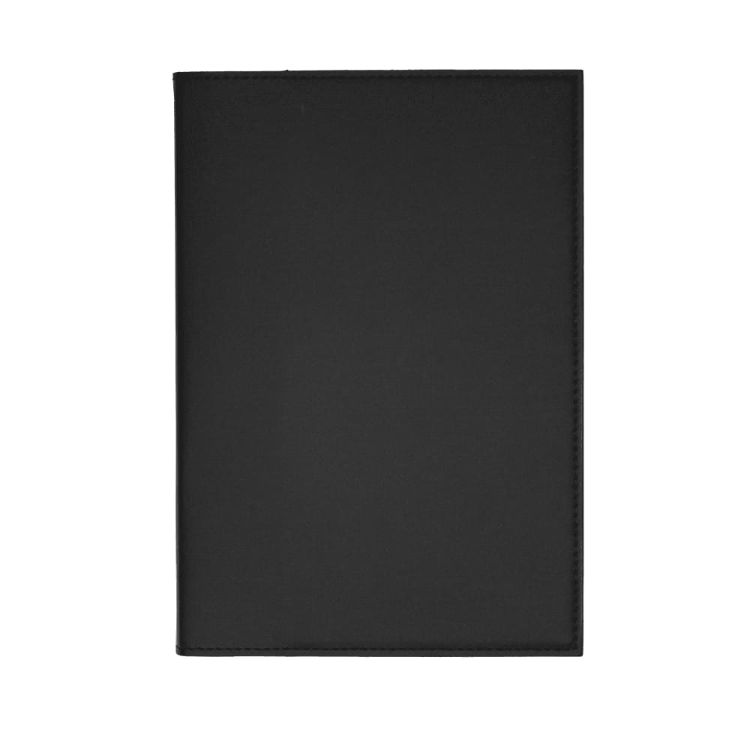 Picture of Mela Apple Leather Refillable Journal