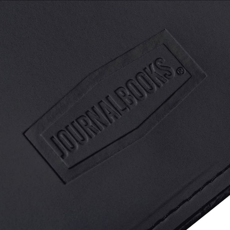 Picture of Mela Apple Leather Refillable Journal