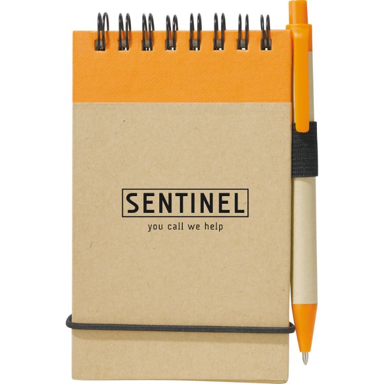 Picture of The Recycled Jotter w/ Pen