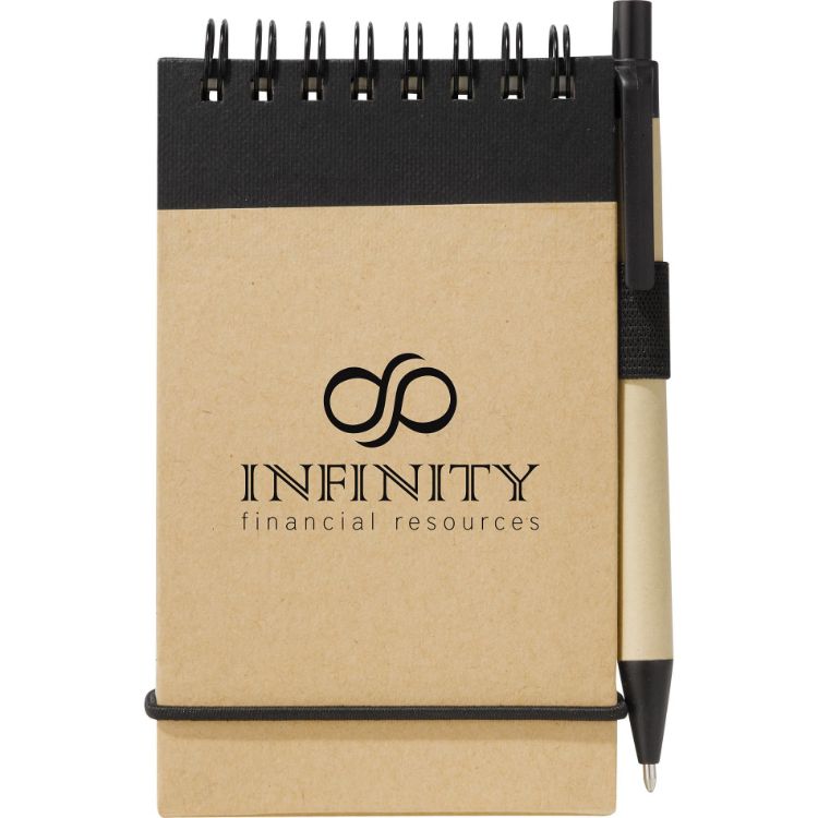 Picture of The Recycled Jotter w/ Pen