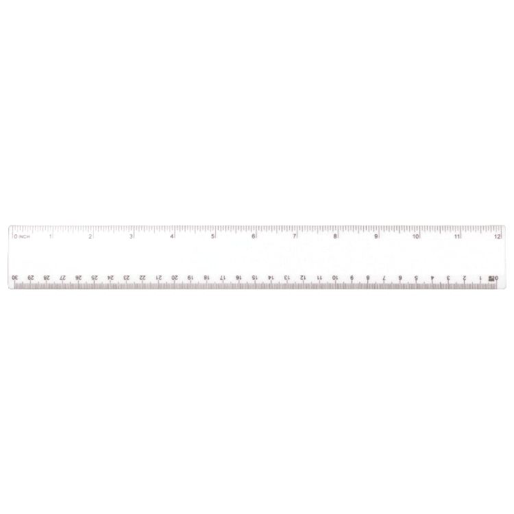 Picture of Ruler 30cm