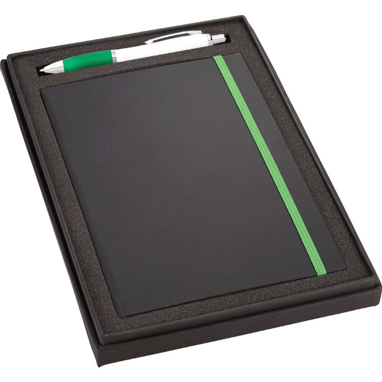 Picture of Gift Set w/ JB1001 Journal & Nash Pen