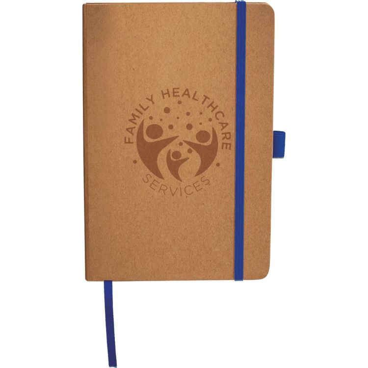 Picture of Gift Set - Drawstring Bag + JournalBook + Pen