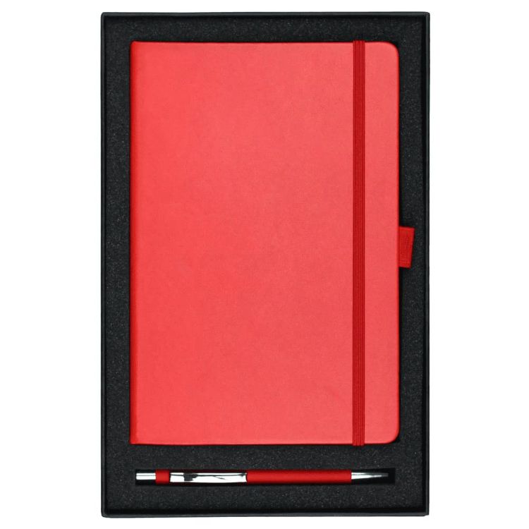 Picture of Gift Set w/ JB1008 Nova Journal & 6018 Gorcia Pen