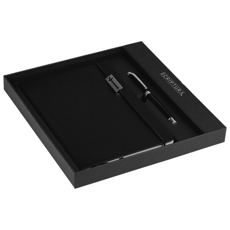 Picture of Scriptura Legato Notebook & Pen